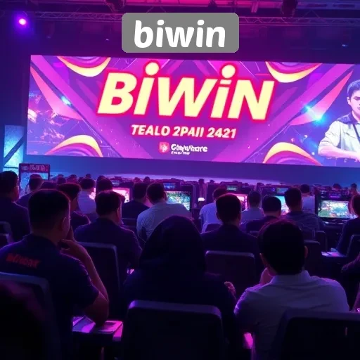 Event dan Turnamen Seru yang Diselenggarakan Biwin