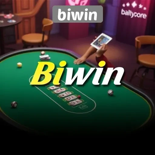 Platform Game Biwin Menawarkan Berbagai Pilihan Permainan