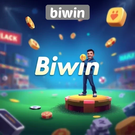 Mengenal Biwin Sebagai Platform Game Terpercaya di Indonesia