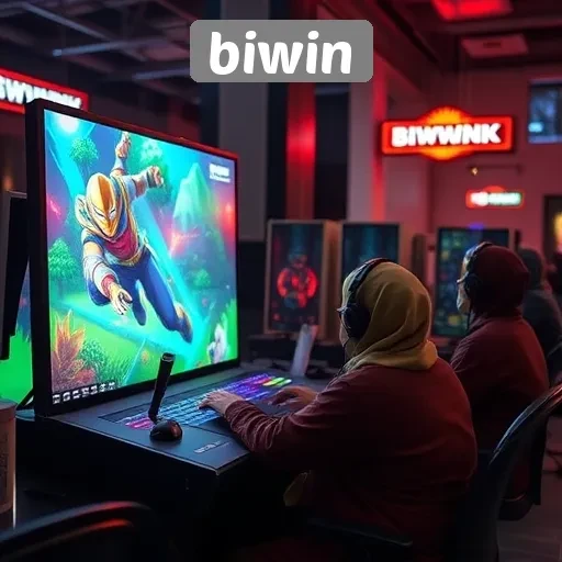 Potensi Biwin dalam Mendorong Industri Game di Indonesia