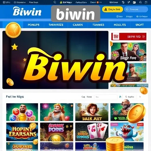 Biwin: Solusi Game Online untuk Pecinta Permainan