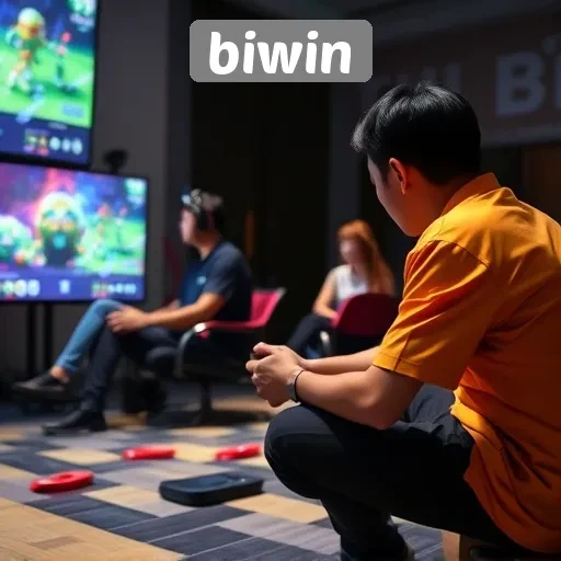 Bagaimana Biwin Mendukung Pengembang Game Lokal di Indonesia