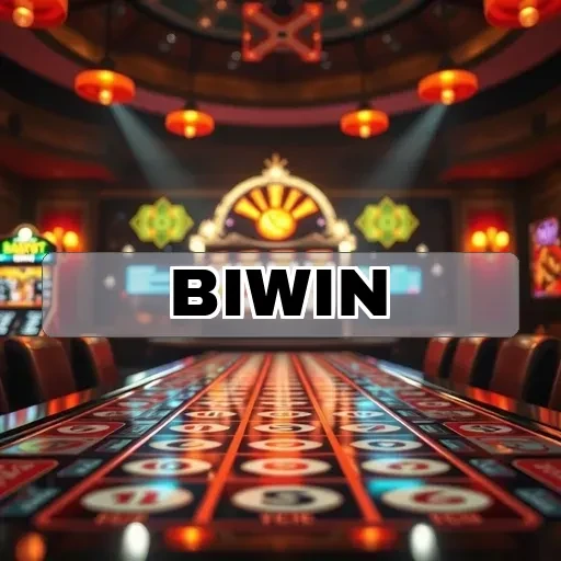 biwin: Menyuguhkan Acara Menarik untuk Pecinta Game Indonesia