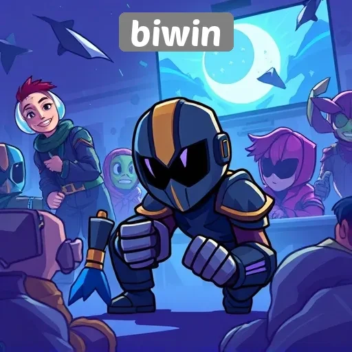 Review Game Favorit di Biwin oleh Komunitas Gamer