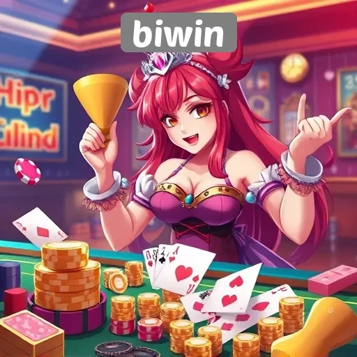 Keseruan Bermain Game di Situs Biwin