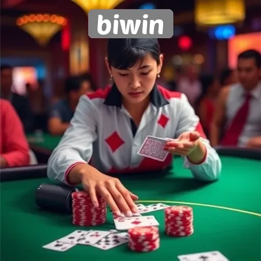 Tips dan Trik Bermain di Biwin