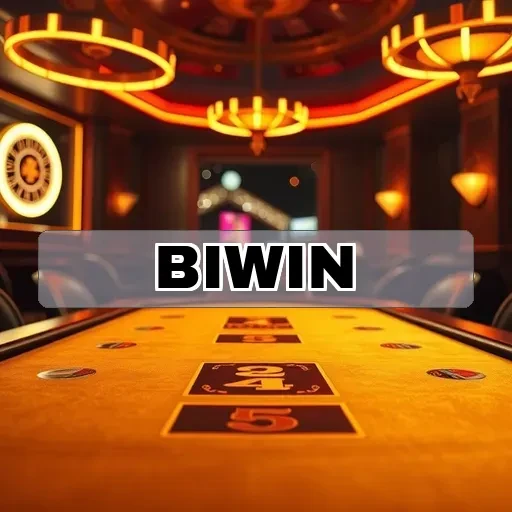 biwin: Panduan Lengkap dan Fitur Menarik untuk Pemain Cerdas