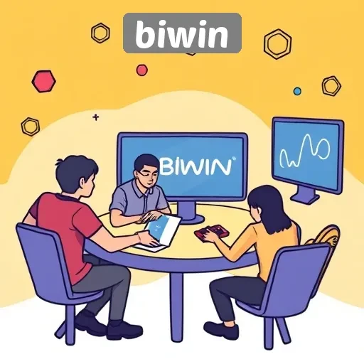 Interaksi Pengguna di Biwin dan Dampaknya pada Komunitas Game